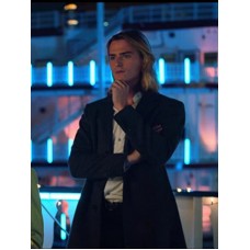Tall Girl 2 Harper Kreyman Black Blazer